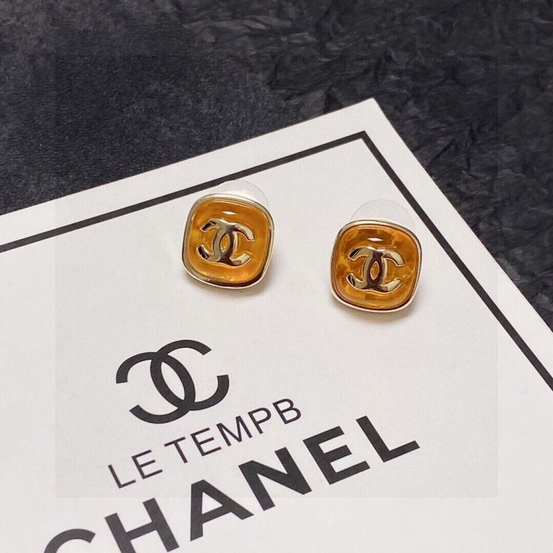 Chanel Earrings